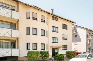 Wohnung kaufen in 76187 Karlsruhe, Karlsruhe / Knielingen - Ein Zuhause zum Verlieben - 3-Zimmer-Wohntraum mit Charme und Sonne