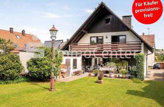 Einfamilienhaus kaufen in 76316 Malsch, Malsch - Großzügiges Einfamilienhaus mit parkähnlichem Gartenparadies