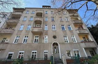 Wohnung kaufen in 13407 Berlin, Berlin / Reinickendorf - Sanierungsbedürftige, gut geschnittene 3-Zimmer Eigentumswohnung nahe Am Schäfersee in Reinickendorf