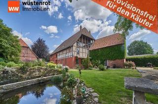 Haus kaufen in 30982 Pattensen, Pattensen / Hüpede - Provisionsfrei. Wohn-Geschäftshaus in Pattensen, flexibel für Büro, Wohnen und Kurzzeitvermietung.