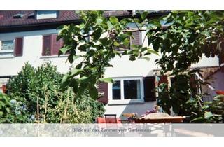 Haus kaufen in 79110 Freiburg, Freiburg im Breisgau - Nettes Häuschen im Weidweg nahem Seepark