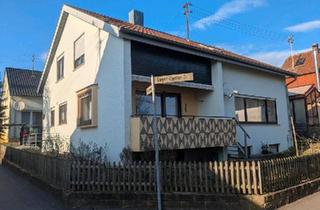 Einfamilienhaus kaufen in 74343 Sachsenheim, Sachsenheim - Einfamilienhaus Zweifamilienhaus Haus Familie mit Kindern Garten