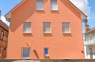 Haus kaufen in 75056 Sulzfeld, Sulzfeld - Verschiedenes Gewerbe möglich !! Haus am Marktplatz