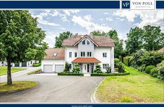 Haus kaufen in 93489 Schorndorf, Schorndorf - Exklusives Refugium mit Einliegerwohnung in ruhiger Lage