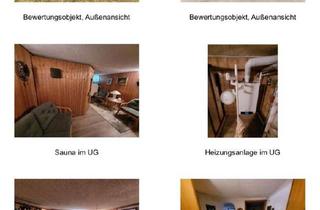 Haus kaufen in 58135 Hagen, Hagen - Zweifamilienhaus mit Einliegerwohnung und Garagen