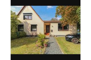 Einfamilienhaus kaufen in 27639 Wurster Nordseeküste, Wurster Nordseeküste - modernisierten Einfamilienhaus mit großem Garten und Waldstück