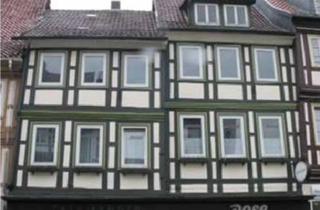 Haus kaufen in 37154 Northeim, Northeim - Wohn- und Geschäftshaus mit rückwärtigem Wohnhaus in Northeim