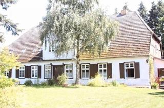 Haus kaufen in 18292 Krakow am See, Krakow am See - Objekt: Haushälfte im historischen Pfarrhaus von Lüdershagen