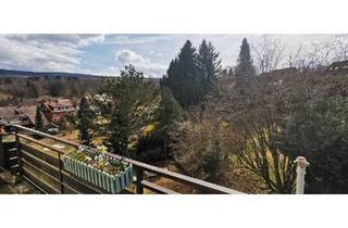 Wohnung kaufen in 38707 Altenau, Harz (LK Goslar) - Charmante Eigentumswohnung Ferienwohnung in Altenau über 2 Etagen