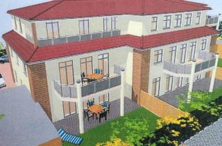 Wohnung kaufen in 26127 Oldenburg, Oldenburg - ETW mit Balkon