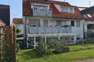 Wohnung kaufen in 72351 Geislingen, Geislingen - Zum Verkauf steht eine sonnige & großzügige 4 Zimmer Wohnung !