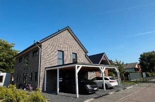 Einfamilienhaus kaufen in 24852 Eggebek, Eggebek - Einfamilienhaus Doppelcarport Solar ohne Makler