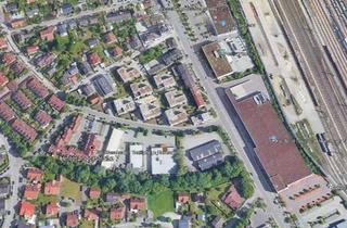 Wohnung kaufen in 85051 Ingolstadt, Ingolstadt - Dachgeschoß Wohnung Ingolstadt Süd Hinteranger Str. 7