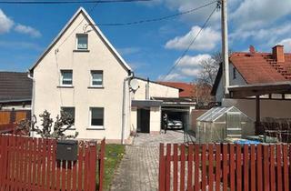 Einfamilienhaus kaufen in 04539 Groitzsch, Groitzsch - Versteigerung, 29.8.25 - kleines Einfamilienhaus in Groitzsch