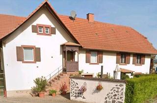 Einfamilienhaus kaufen in 77955 Ettenheim, Ettenheim - Einfamilienhaus mit großer Scheune und Garten in Ettenheimweiler