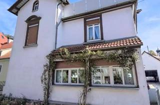 Einfamilienhaus kaufen in 72505 Krauchenwies, Krauchenwies - Willkommen in ihrem neuen Zuhause mit Charakter und Geschichte.