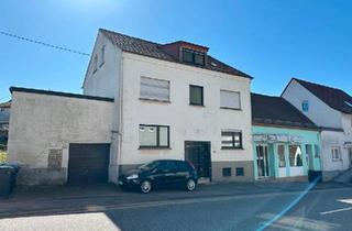 Mehrfamilienhaus kaufen in 66578 Schiffweiler, Schiffweiler - RENDITEOBJEKT oder Traum vom Eigenheim