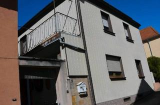 Haus kaufen in 67098 Bad Dürkheim, Bad Dürkheim - Zweifamilienhaus für handwerklich begabte Interessenten