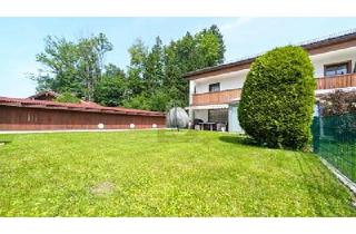 Doppelhaushälfte kaufen in 83714 Miesbach, Miesbach - HELLER TRAUM, BALKON, GARTEN, CARPORTS