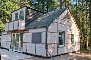 Haus kaufen in 49429 Visbek, Visbek - Ferienhaus auf Campingplatz zu verkaufen