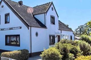Doppelhaushälfte kaufen in 26810 Westoverledingen, Westoverledingen - 6,5 % Rendite - kleine solide Doppelhaushälfte