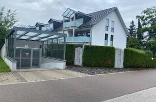 Wohnung kaufen in 87719 Mindelheim, Mindelheim - Barrierefreie 4-Zimmerwohnung (BJ 2017, ohne Provision)