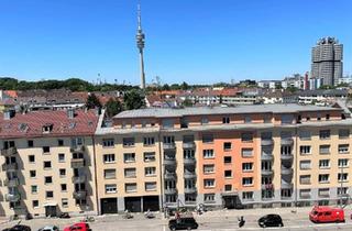 Haus kaufen in 80809 München, München - SCHWABING FERNBLICK PERFEKT SANIERT FREI SONNIGER BALKON U-BAHN