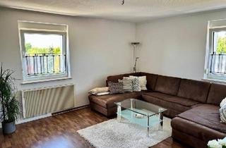Wohnung kaufen in 93142 Maxhütte-Haidhof, Maxhütte-Haidhof - ! Provisionsfrei ! 3,5 Zimmer Eigentumswohnung mit Gartenanteil!