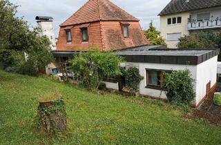 Einfamilienhaus kaufen in 91522 Ansbach, Ansbach - Einfamilienhaus