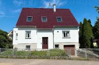 Haus kaufen in 71364 Winnenden, Winnenden - Kernsaniertes 1-2 Familienhaus in Winnenden-Hertmannsweiler