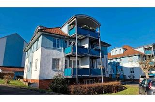 Wohnung kaufen in 99819 Krauthausen, Krauthausen - Eigentumswohnung Dachgeschoss mit Tiefgarage vermietet