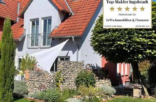Haus kaufen in 86633 Neuburg, Neuburg an der Donau - Exklusives Reihenendhaus mit hochwertiger Ausstattung in Zentrumsnähe - Neuburg - Ein Objekt von Ihrem Immobilienpartner SOWA Immobilien und Finanzen