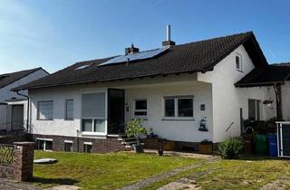 Einfamilienhaus kaufen in 63579 Freigericht, Freigericht - Freistehendes Einfamilienhaus mit Ausbauoption