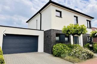 Villa kaufen in 48739 Legden, Legden - Provisionsfrei: Moderne Stadtvilla im Grünen von Legden