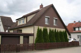 Haus kaufen in 38302 Wolfenbüttel, Wolfenbüttel - Wohnhaus mit Potential