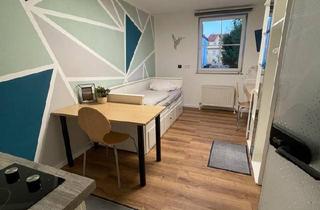 Wohnung kaufen in 95444 Bayreuth, Bayreuth - 1-Zimmer-Wohnung in Bayreuth - Vollmöbliert & Smart-Home -