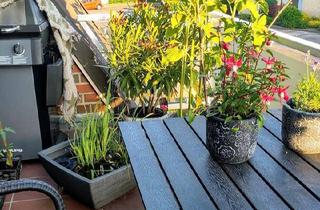 Wohnung kaufen in 49356 Diepholz, Diepholz - 2 ZKB mit sonnigen Balkon, Eigentumswohnung im 4 Parteienhaus