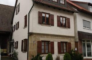 Haus kaufen in 72654 Neckartenzlingen, Neckartenzlingen - Wunderschönes Häushen mit Zwei Einheiten Provisionsfrei !!!