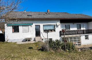 Einfamilienhaus kaufen in 93170 Bernhardswald, Bernhardswald - Top-Angebot! Viel Platz, geringer Preis: 7-Zimmer-EFH, 200m2 Wfl