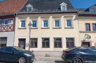 Haus kaufen in 09306 Rochlitz, Rochlitz - Haus 130m² Wohnfläche und weitere 130m² Nutzfläche