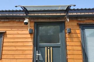 Haus kaufen in 35647 Waldsolms, Waldsolms - Tinyhaus 10 m x 3 m, neuwertig