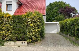 Doppelhaushälfte kaufen in 49090 Osnabrück, Osnabrück - attraktive Doppelhaushäfte in ruhiger Lage in Osnabrück Eversbug