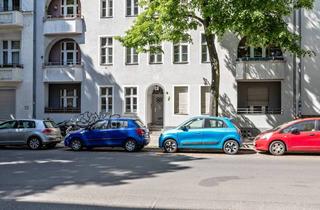 Wohnung kaufen in Fontanestraße 16, 12049 Berlin, Berlin - Altbau-Investment in bester Kiezlage - Vermietete 4-Zimmer-Wohnung mit Balkon & Tageslichtbad
