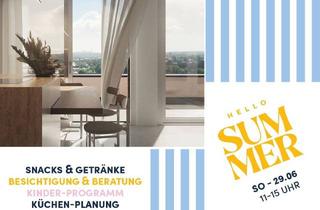 Wohnung kaufen in Eiswerderstraße 10C, 13585 Berlin, Berlin - Wohnen am Spandauer See: Sonnige 4-Zimmer-Erdgeschosswohnung auf Eiswerder * NEUBAU