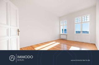 Wohnung kaufen in 10245 Berlin, Berlin - ?? Exklusive 4-Zi Altbau-Whg mit Spreeblick - Erstklassig saniert in Friedrichshains Top-Lage