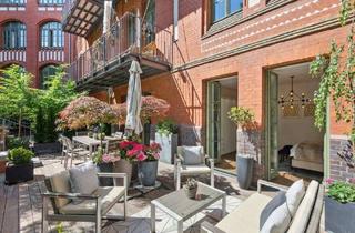 Wohnung kaufen in 14059 Berlin, Berlin - Exklusives Wohnen im Grünen - Design trifft Ruhe in Charlottenburg