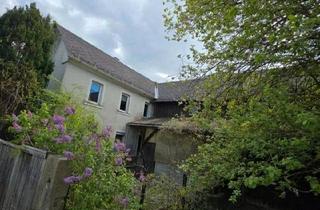 Haus kaufen in 95126 Schwarzenbach a d Saale, Schwarzenbach an der Saale - EFH + ldw. Gebäude +++sanierungsbedürftig+++ 821qm Grund