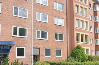Wohnung kaufen in 24118 Kiel, Kiel - Eigentumswohnung Nähe Schrevenpark
