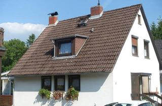 Einfamilienhaus kaufen in 37445 Walkenried, Walkenried - Einfamilienhaus mit traumhafter Aussicht im Harz für Handwerker
