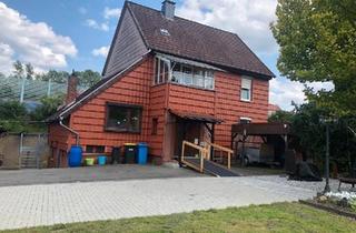 Haus kaufen in 37520 Osterode, Osterode am Harz - Ein-Zweifamilienhaus mit GaragenGarten